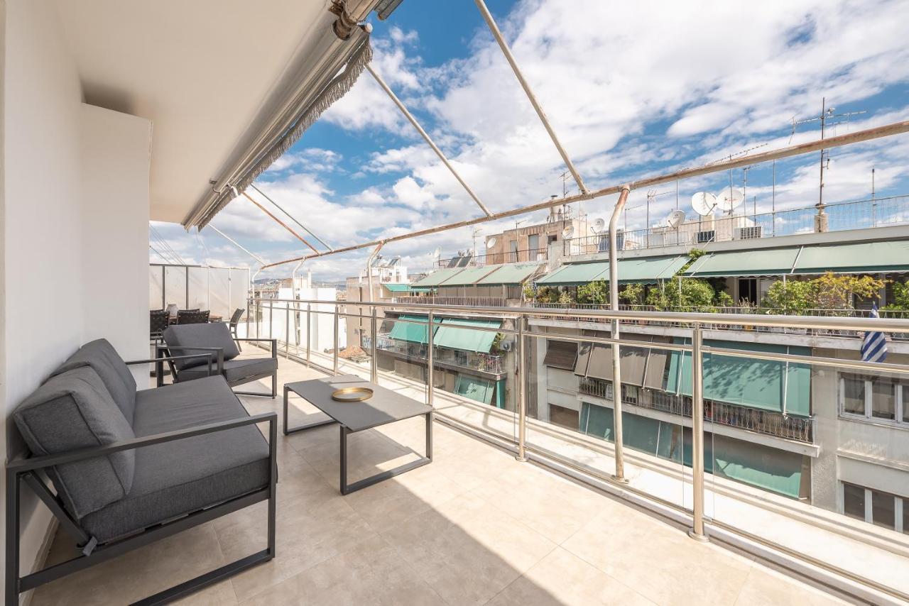 Athens Del Sol Suite Eksteriør bilde