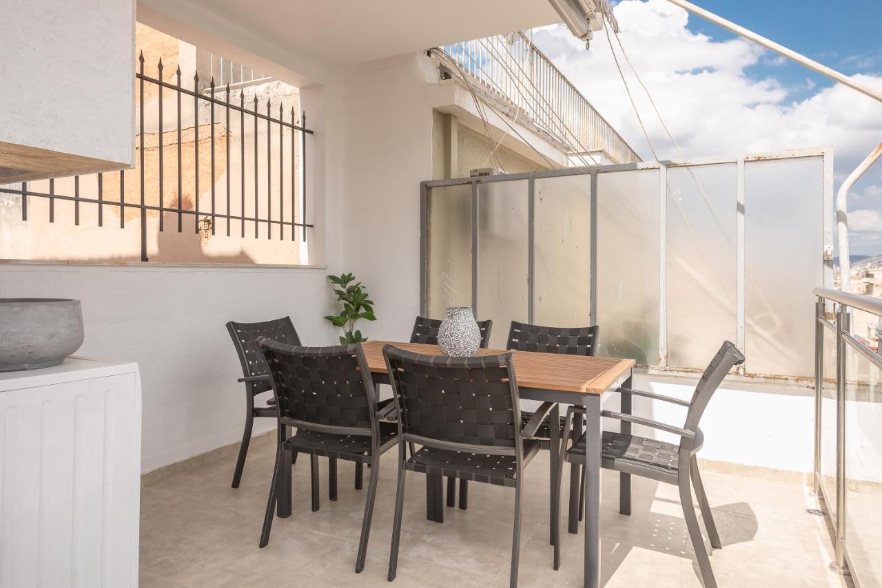 Athens Del Sol Suite Eksteriør bilde
