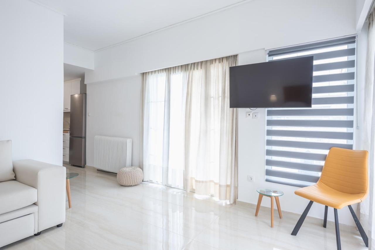 Athens Del Sol Suite Eksteriør bilde