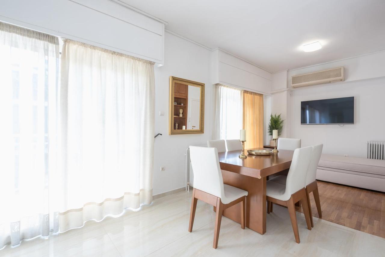 Athens Del Sol Suite Eksteriør bilde