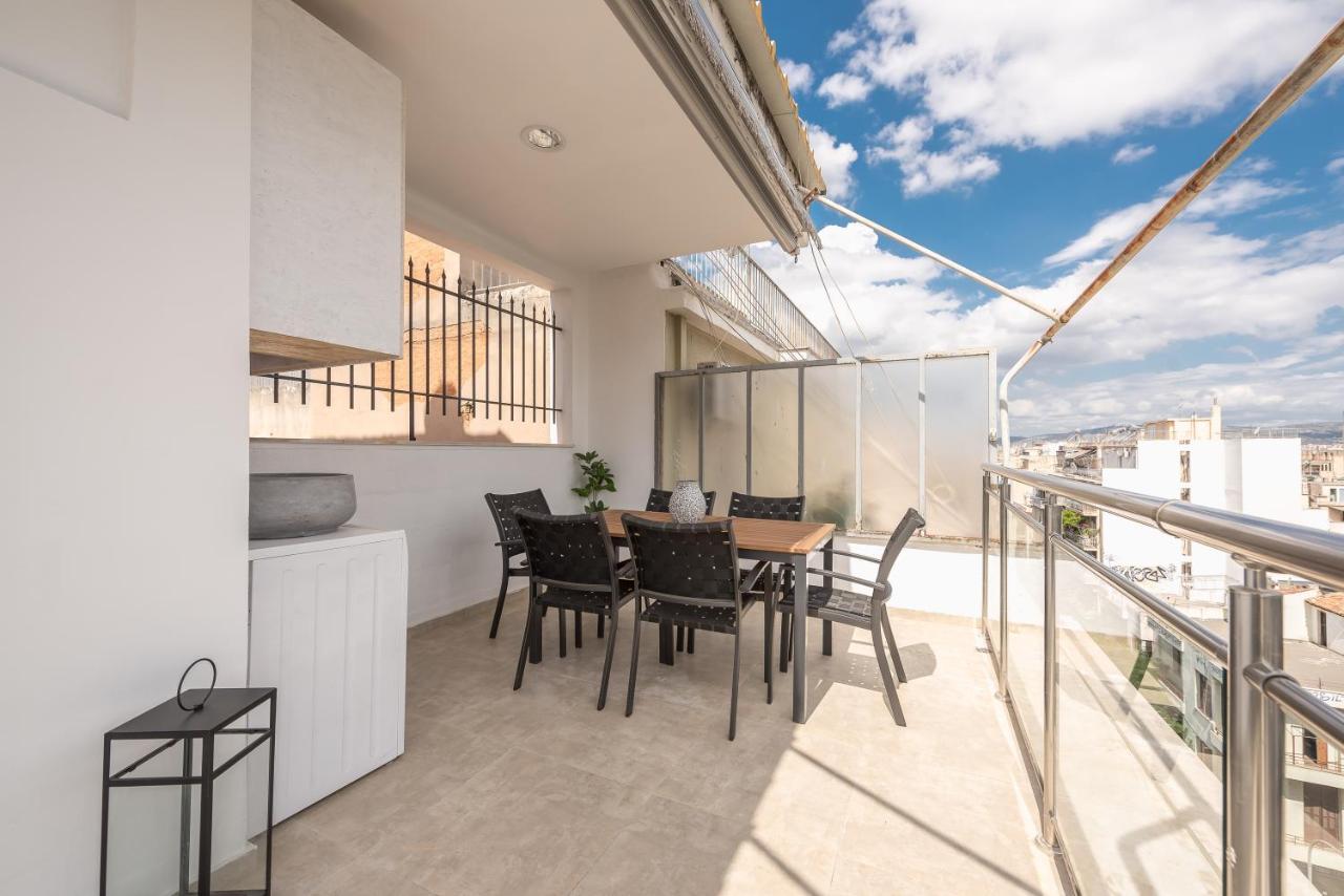 Athens Del Sol Suite Eksteriør bilde