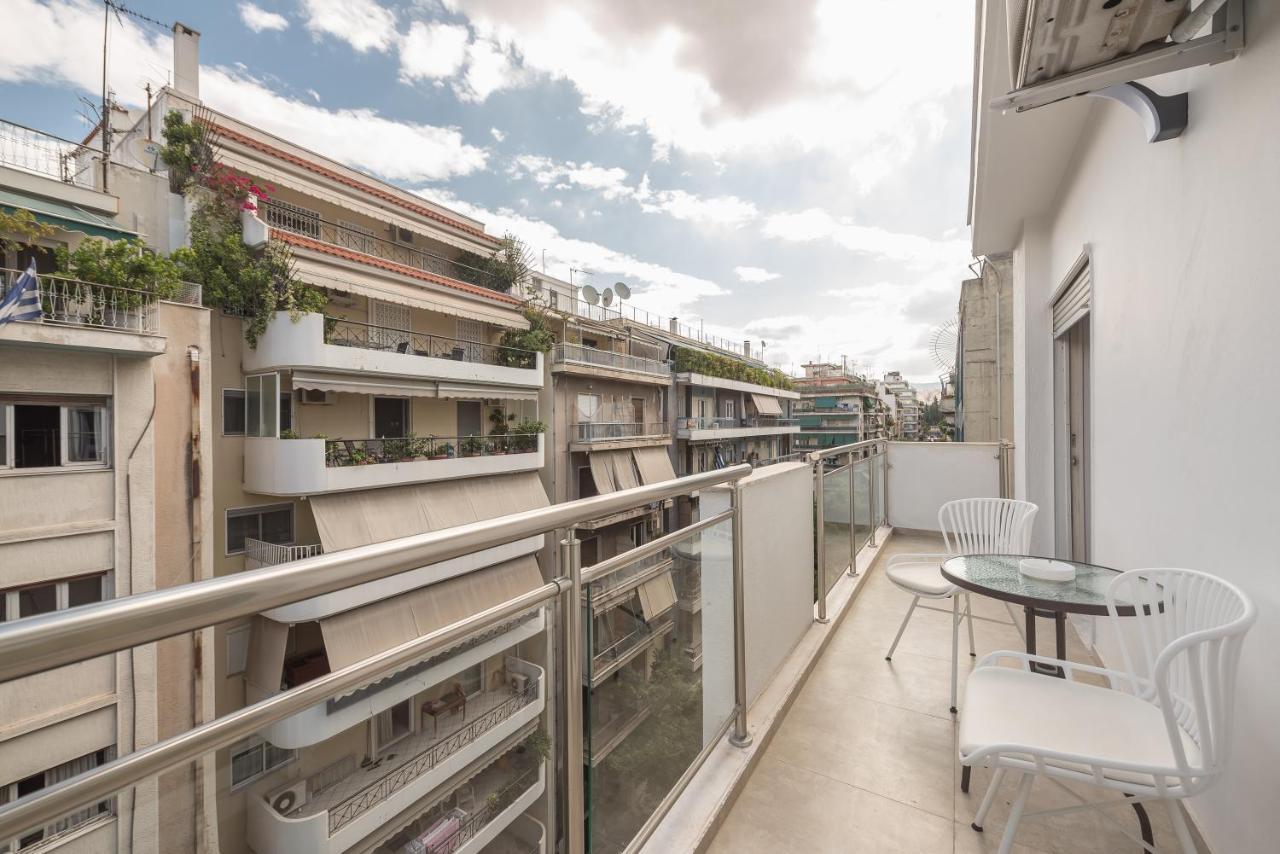 Athens Del Sol Suite Eksteriør bilde