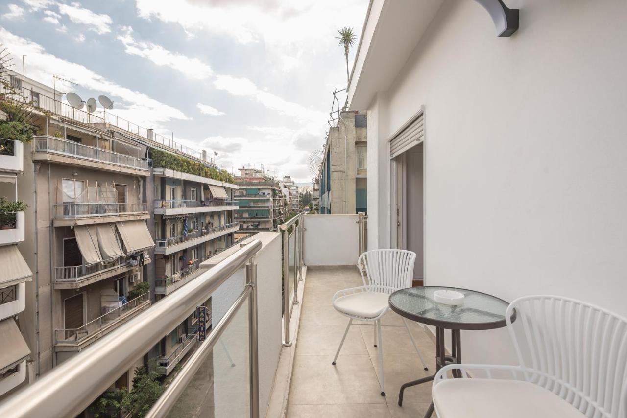 Athens Del Sol Suite Eksteriør bilde